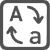 大小写字母转换器